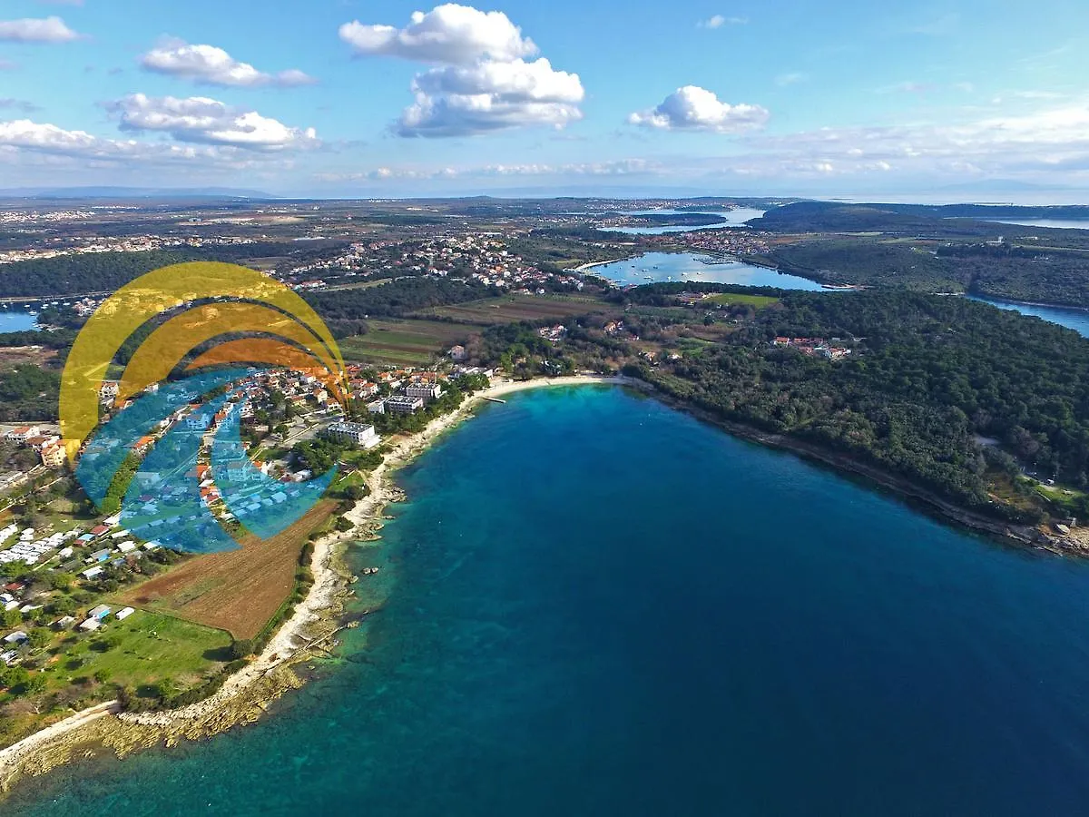 Apartments Davor 1676 Banjole 0*,  Croatia